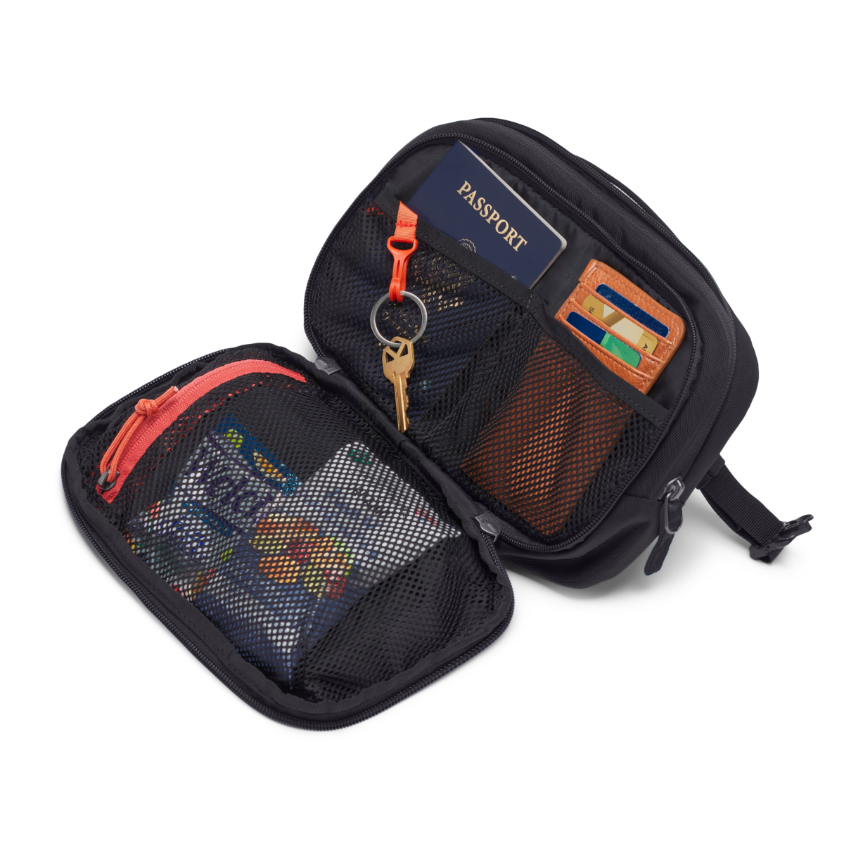 Cotopaxi Allpa X 3L Hip Pack - Cotopaxi Black