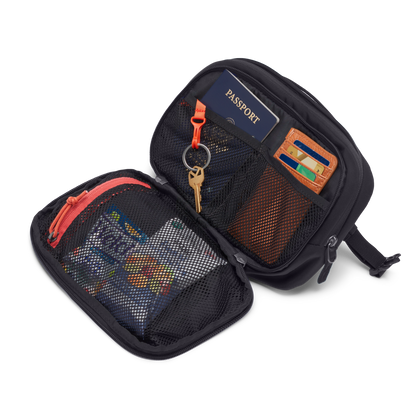 Cotopaxi Allpa X 3L Hip Pack - Cotopaxi Black