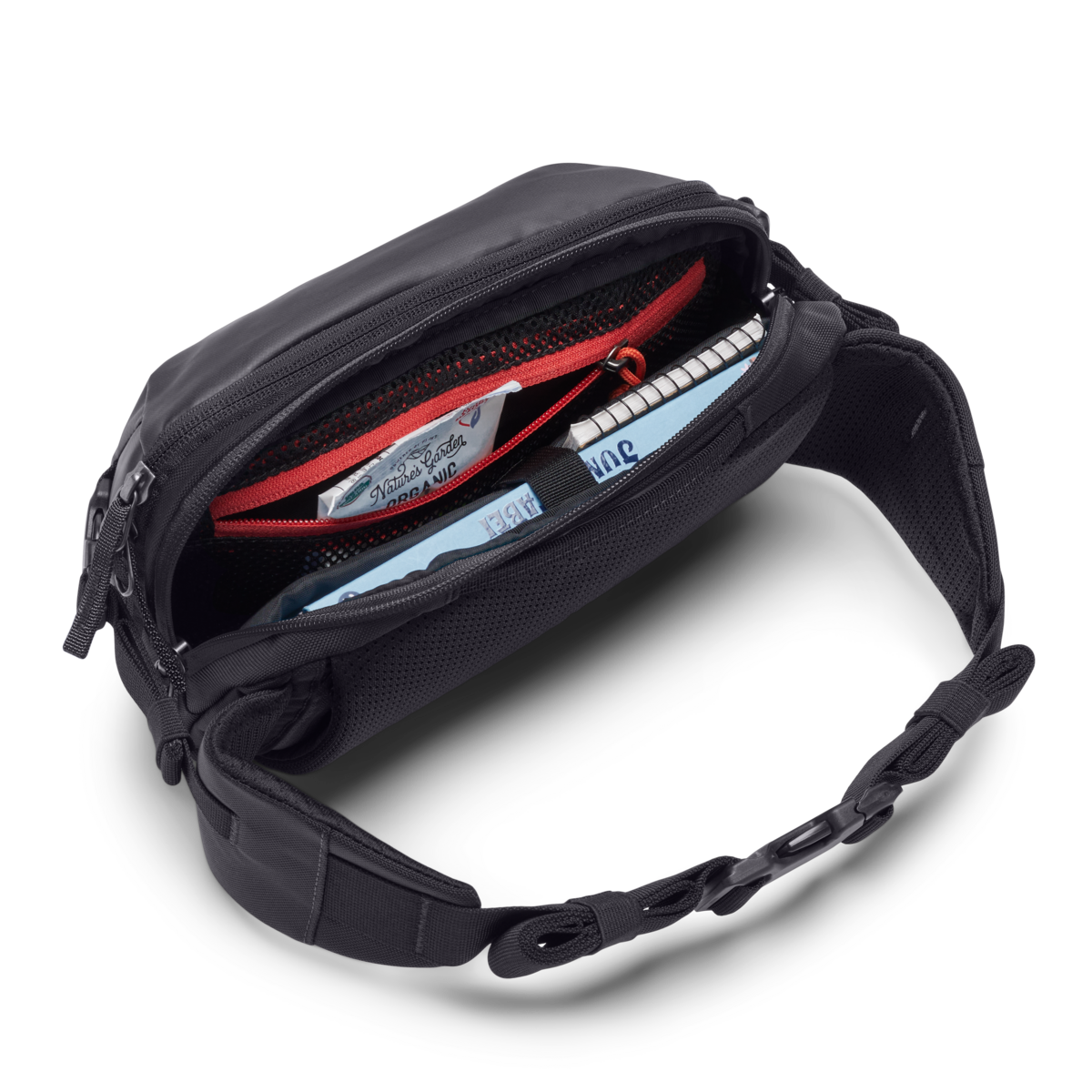 Cotopaxi Allpa X 3L Hip Pack - Cotopaxi Black