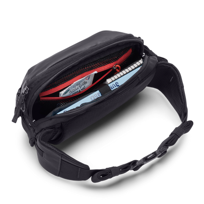 Cotopaxi Allpa X 3L Hip Pack - Cotopaxi Black