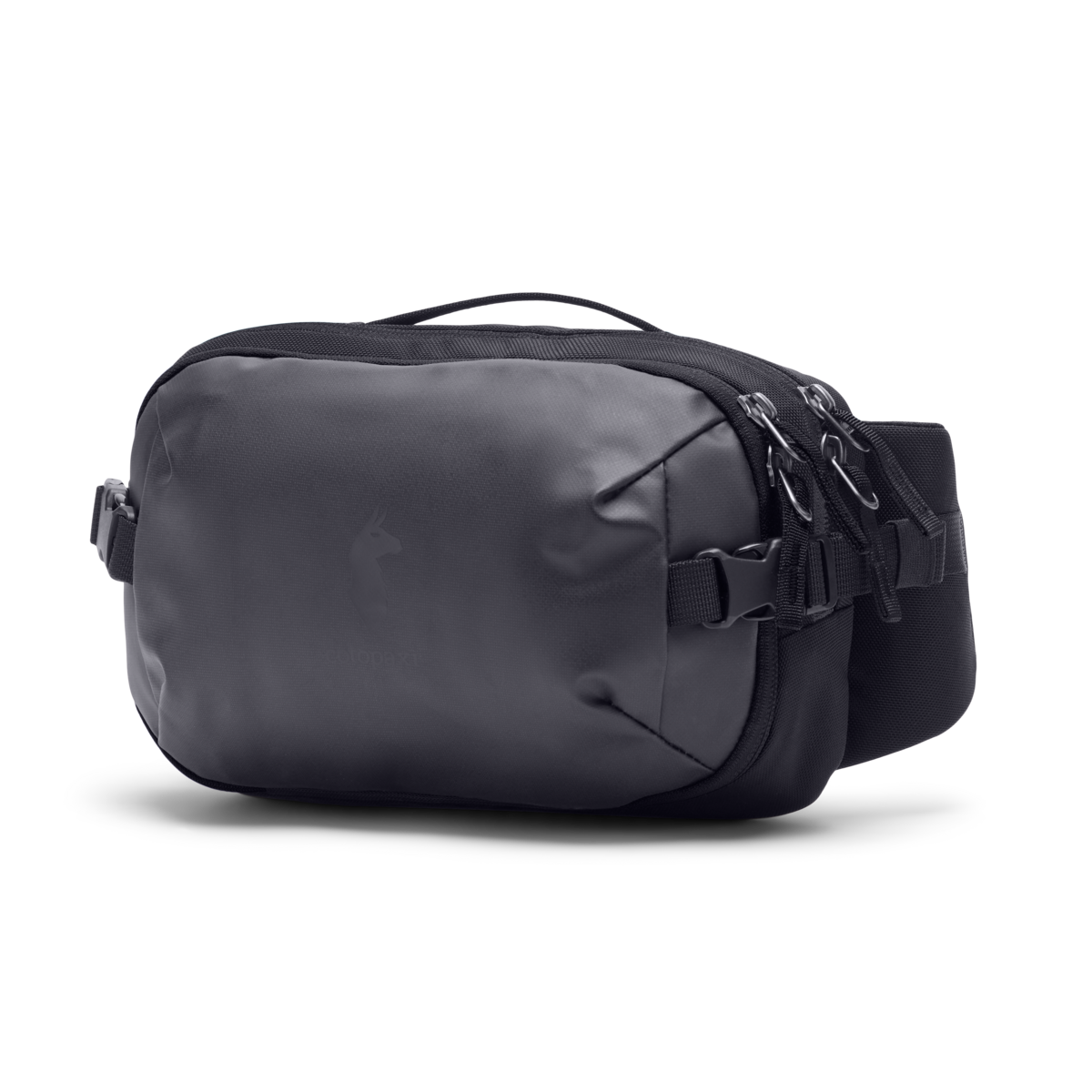 Cotopaxi Allpa X 3L Hip Pack - Cotopaxi Black