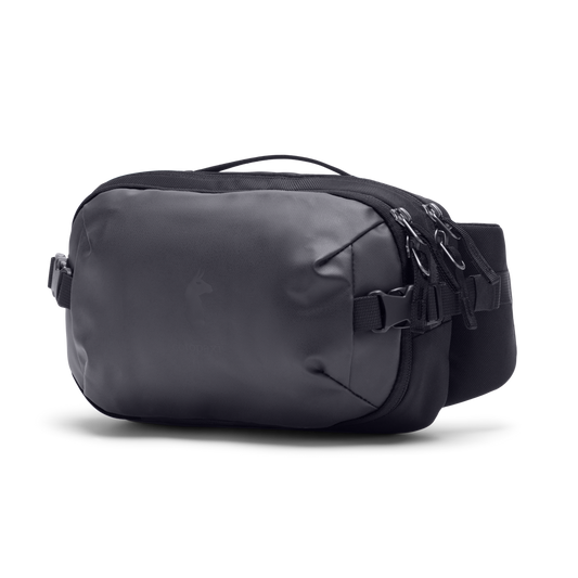 Cotopaxi Allpa X 3L Hip Pack - Cotopaxi Black