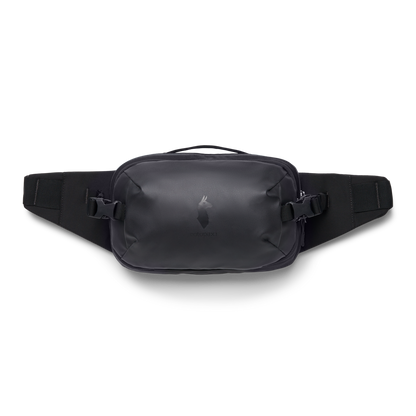 Cotopaxi Allpa X 3L Hip Pack - Cotopaxi Black
