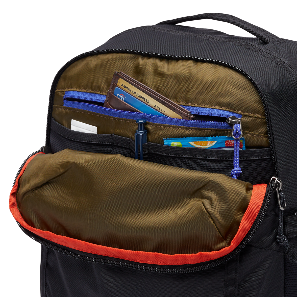 Cotopaxi Mente 32L Daypack - Cada Día - Cotopaxi Black