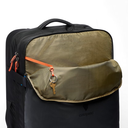 Cotopaxi Allpa 100L Roller Bag - Cotopaxi Black