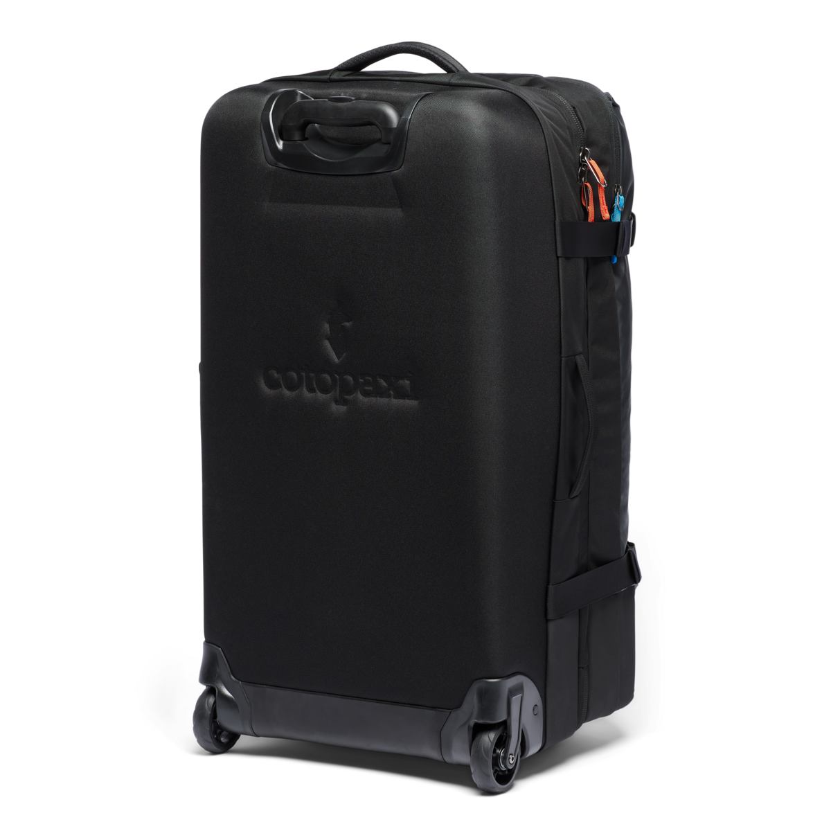 Cotopaxi Allpa 100L Roller Bag - Cotopaxi Black