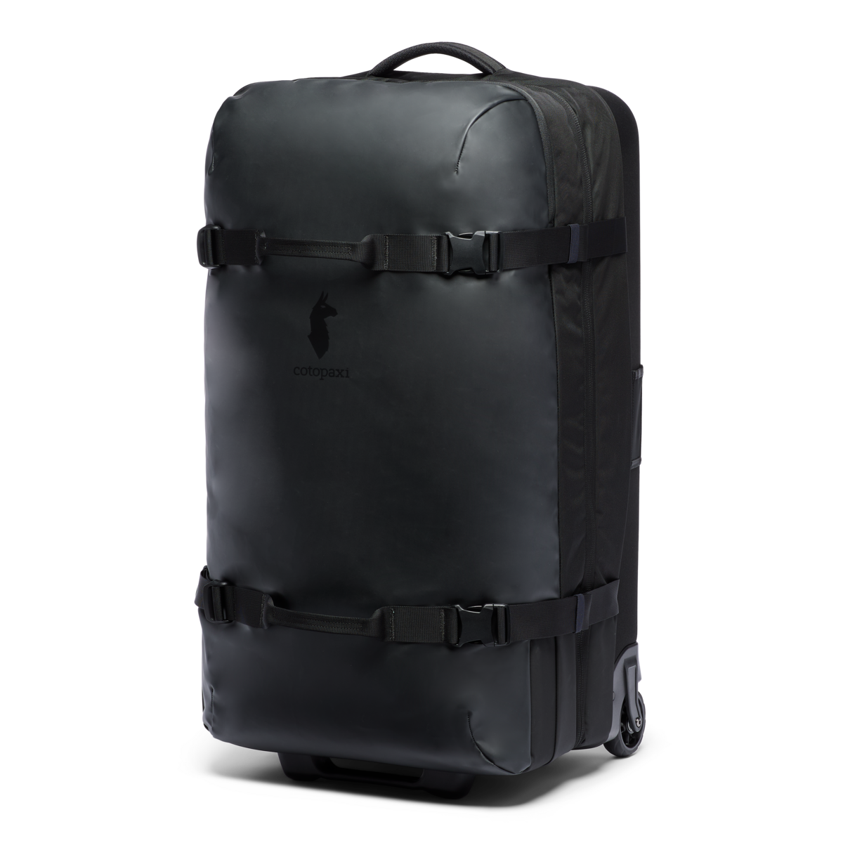 Cotopaxi Allpa 100L Roller Bag - Cotopaxi Black