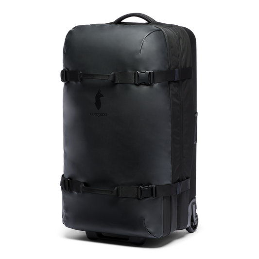 Cotopaxi Allpa 100L Roller Bag - Cotopaxi Black