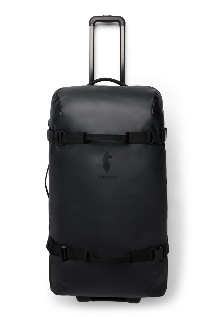 Cotopaxi Allpa 100L Roller Bag - Cotopaxi Black