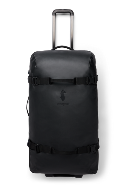 Cotopaxi Allpa 100L Roller Bag - Cotopaxi Black