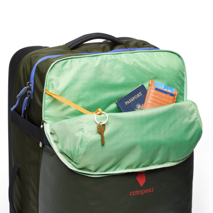 Cotopaxi Allpa 100L Roller Bag - Woods
