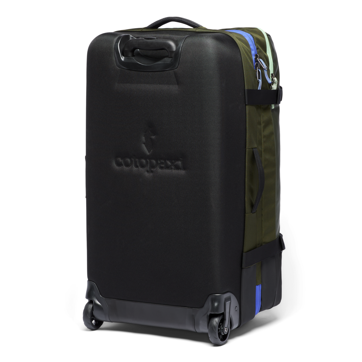 Cotopaxi Allpa 100L Roller Bag - Woods