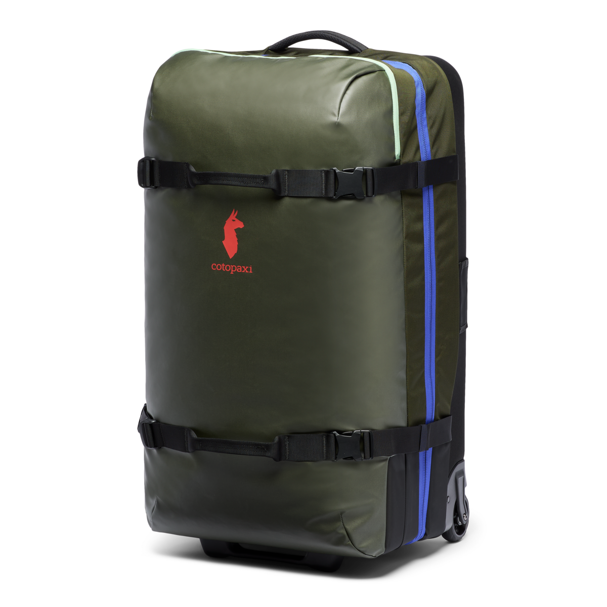 Cotopaxi Allpa 100L Roller Bag - Woods