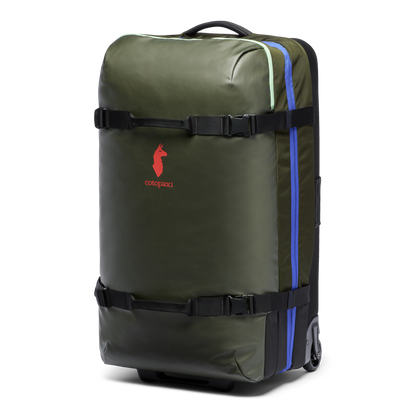 Cotopaxi Allpa 100L Roller Bag - Woods