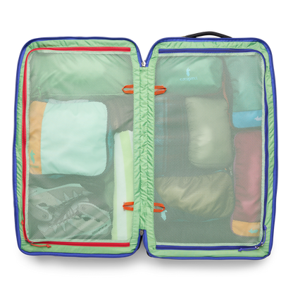 Cotopaxi Allpa 100L Roller Bag - Woods