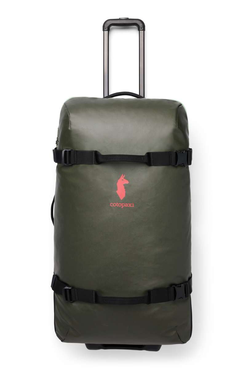 Cotopaxi Allpa 100L Roller Bag - Woods