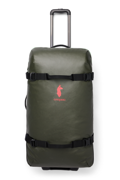 Cotopaxi Allpa 100L Roller Bag - Woods