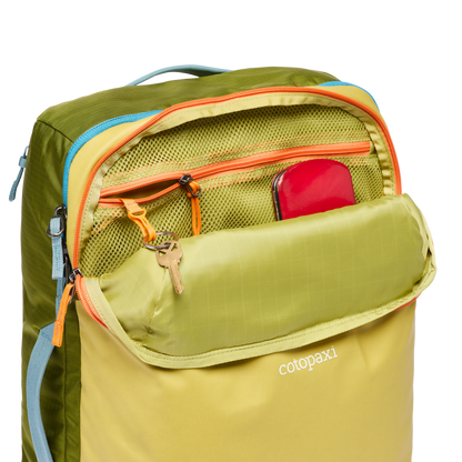 Cotopaxi Allpa 35L Travel Pack - Lemongrass/Cedar