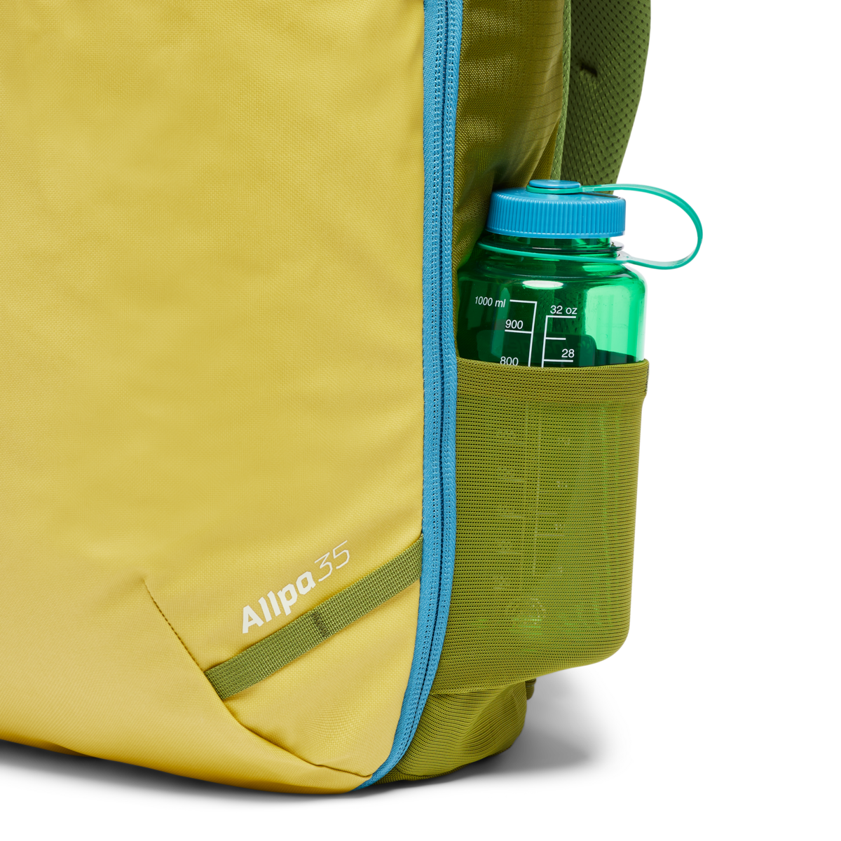 Cotopaxi Allpa 35L Travel Pack - Lemongrass/Cedar