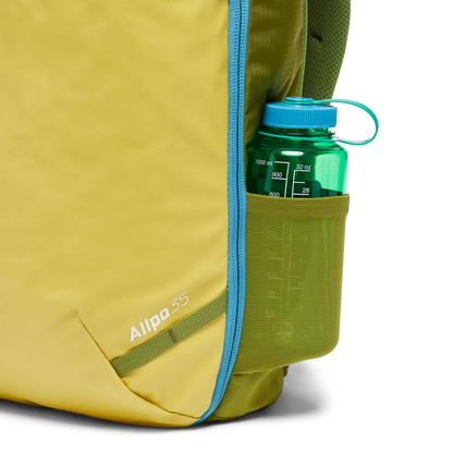 Cotopaxi Allpa 35L Travel Pack - Lemongrass/Cedar