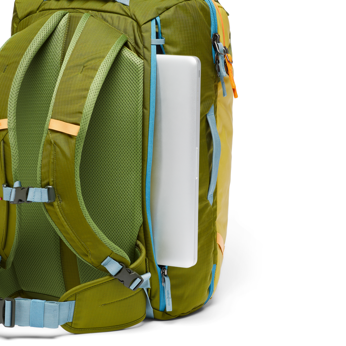 Cotopaxi Allpa 35L Travel Pack - Lemongrass/Cedar