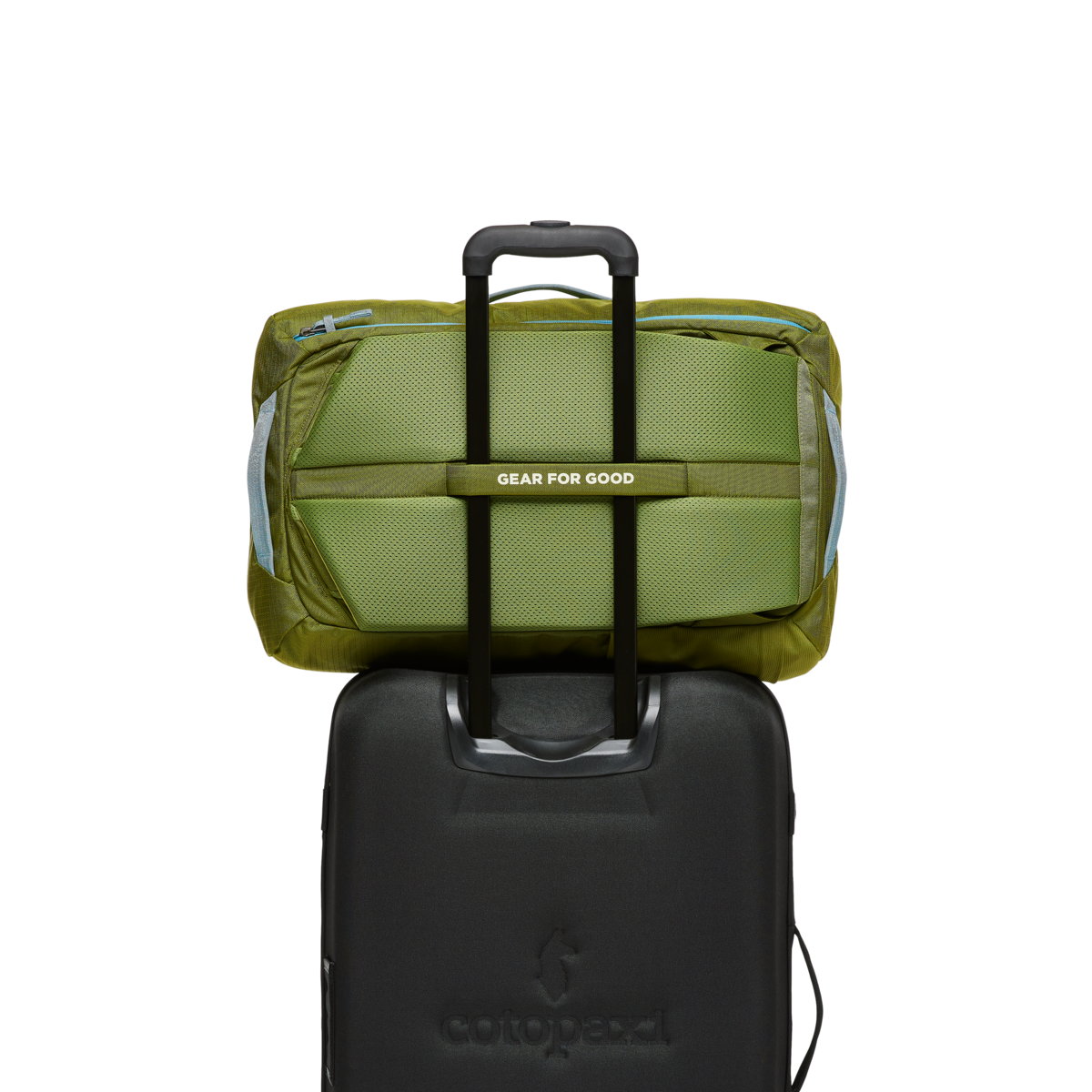 Cotopaxi Allpa 35L Travel Pack - Lemongrass/Cedar