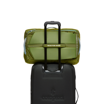 Cotopaxi Allpa 35L Travel Pack - Lemongrass/Cedar