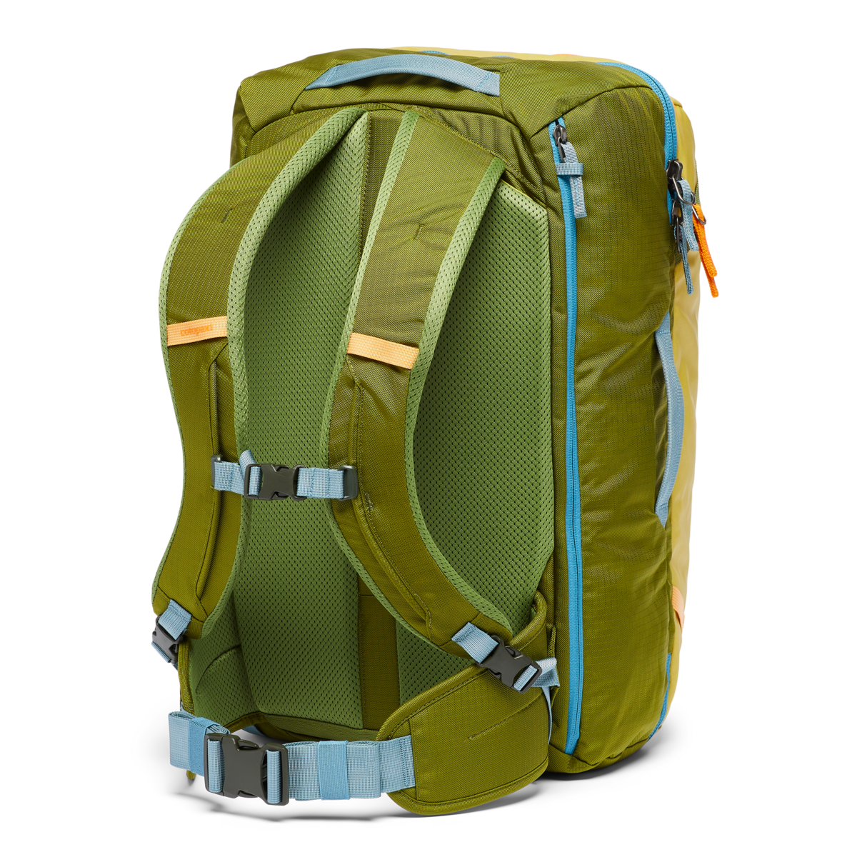 Cotopaxi Allpa 35L Travel Pack - Lemongrass/Cedar