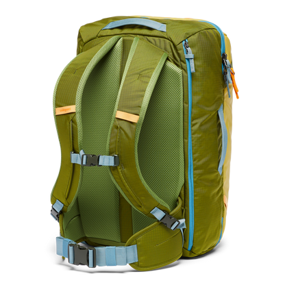 Cotopaxi Allpa 35L Travel Pack - Lemongrass/Cedar