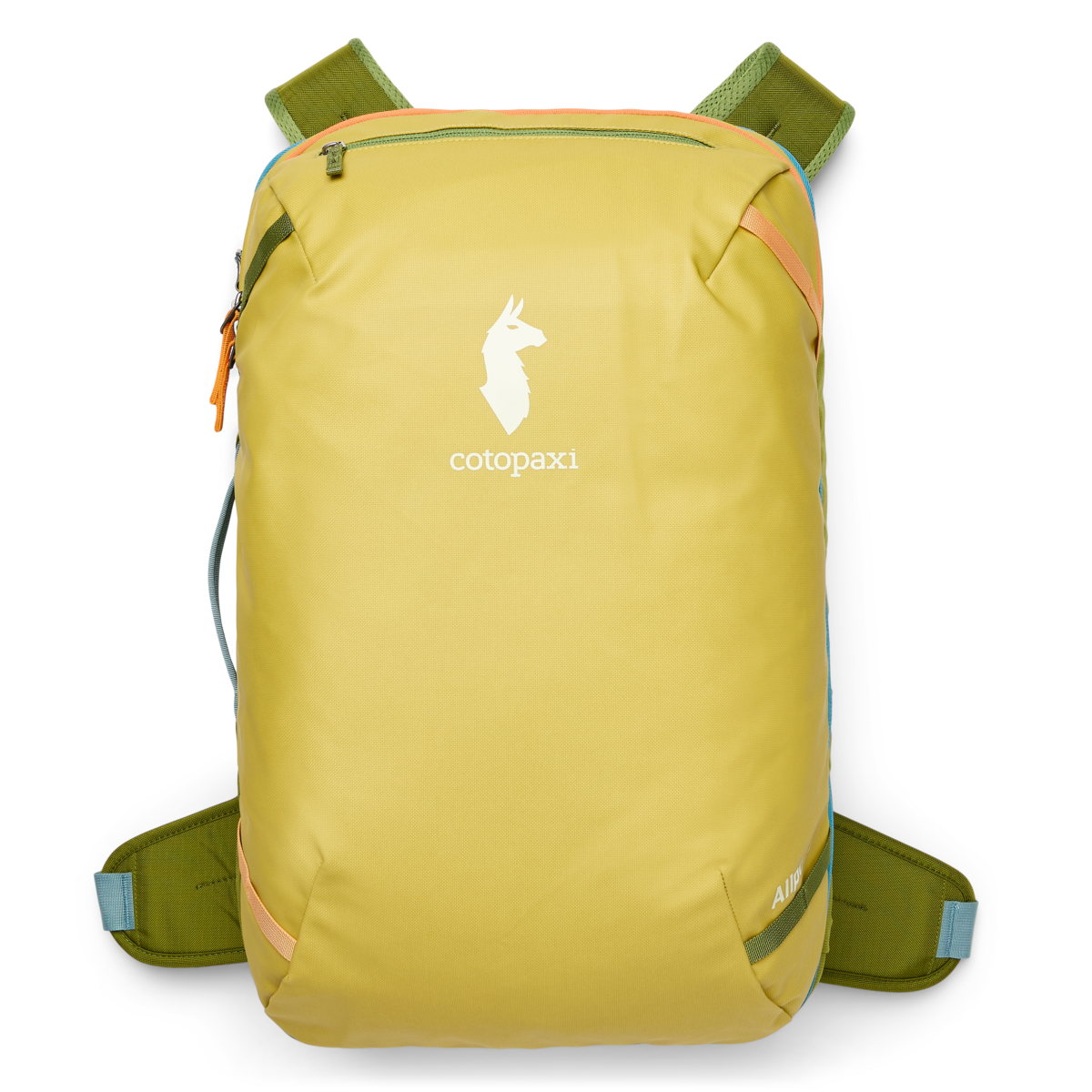 Cotopaxi Allpa 35L Travel Pack - Lemongrass/Cedar