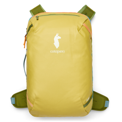 Cotopaxi Allpa 35L Travel Pack - Lemongrass/Cedar