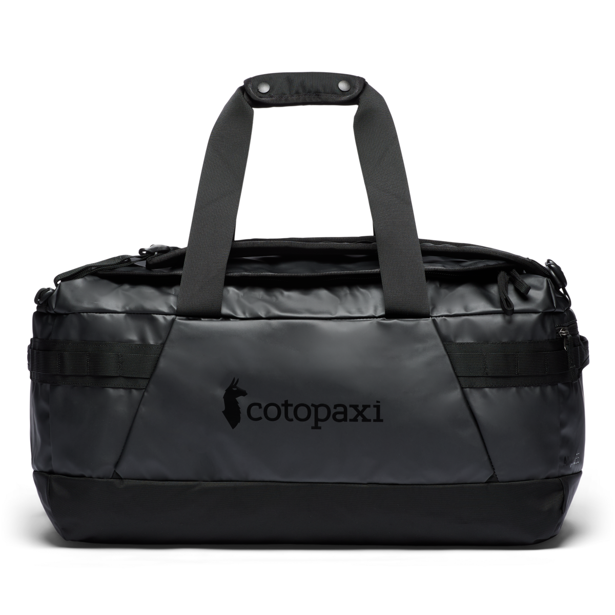 Cotopaxi Allpa Getaway 55L Duffel - Cotopaxi Black