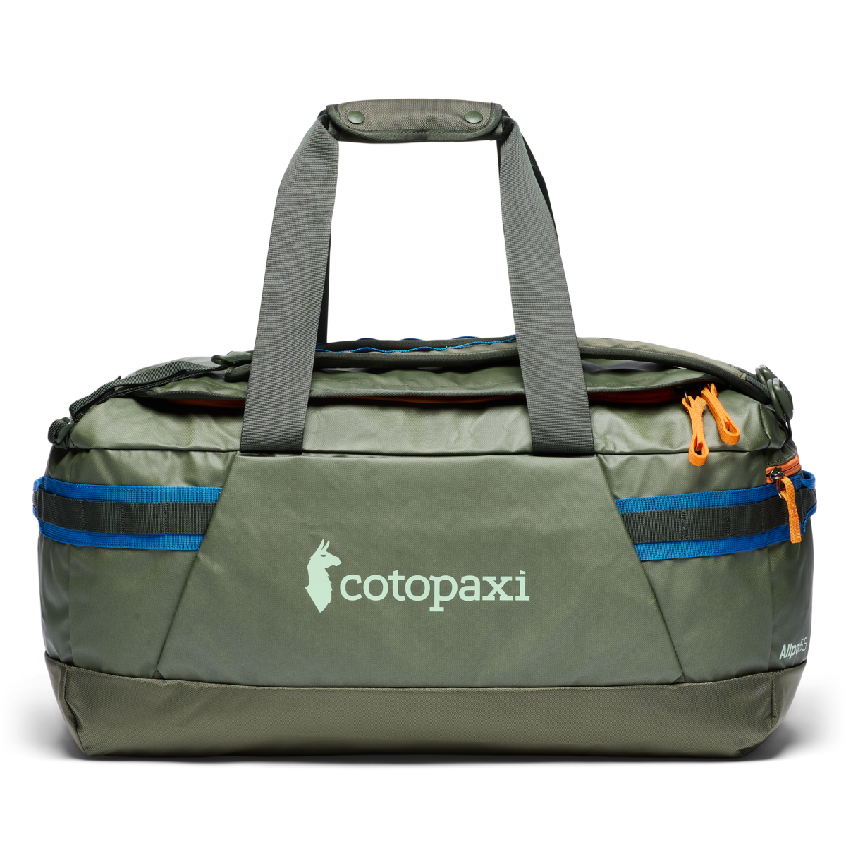 Cotopaxi Allpa Getaway 55L Duffel - Fatigue