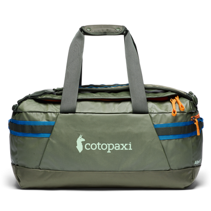 Cotopaxi Allpa Getaway 55L Duffel - Fatigue