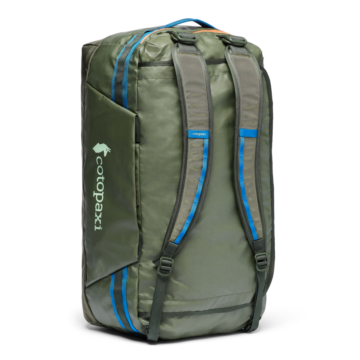Cotopaxi Allpa Getaway 55L Duffel - Fatigue