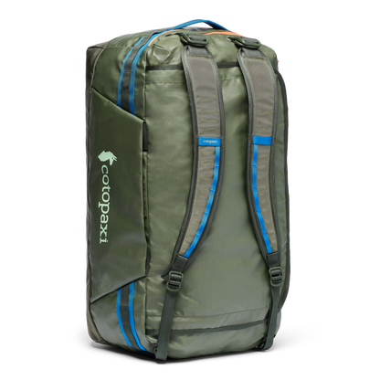 Cotopaxi Allpa Getaway 55L Duffel - Fatigue