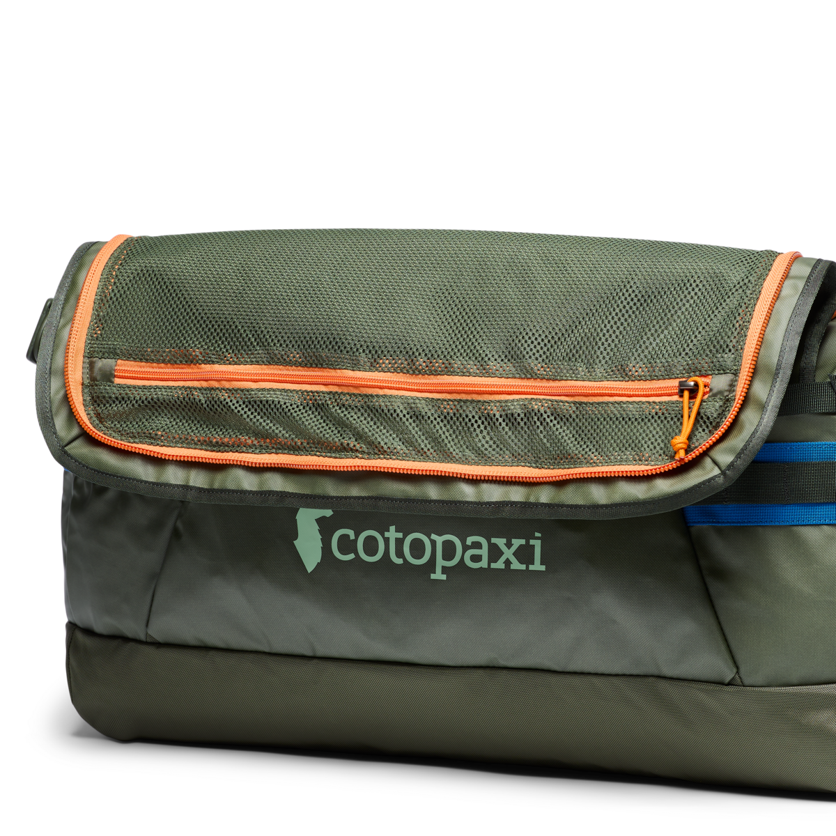 Cotopaxi Allpa Getaway 55L Duffel - Fatigue