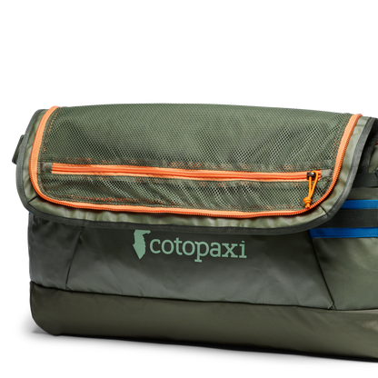 Cotopaxi Allpa Getaway 55L Duffel - Fatigue