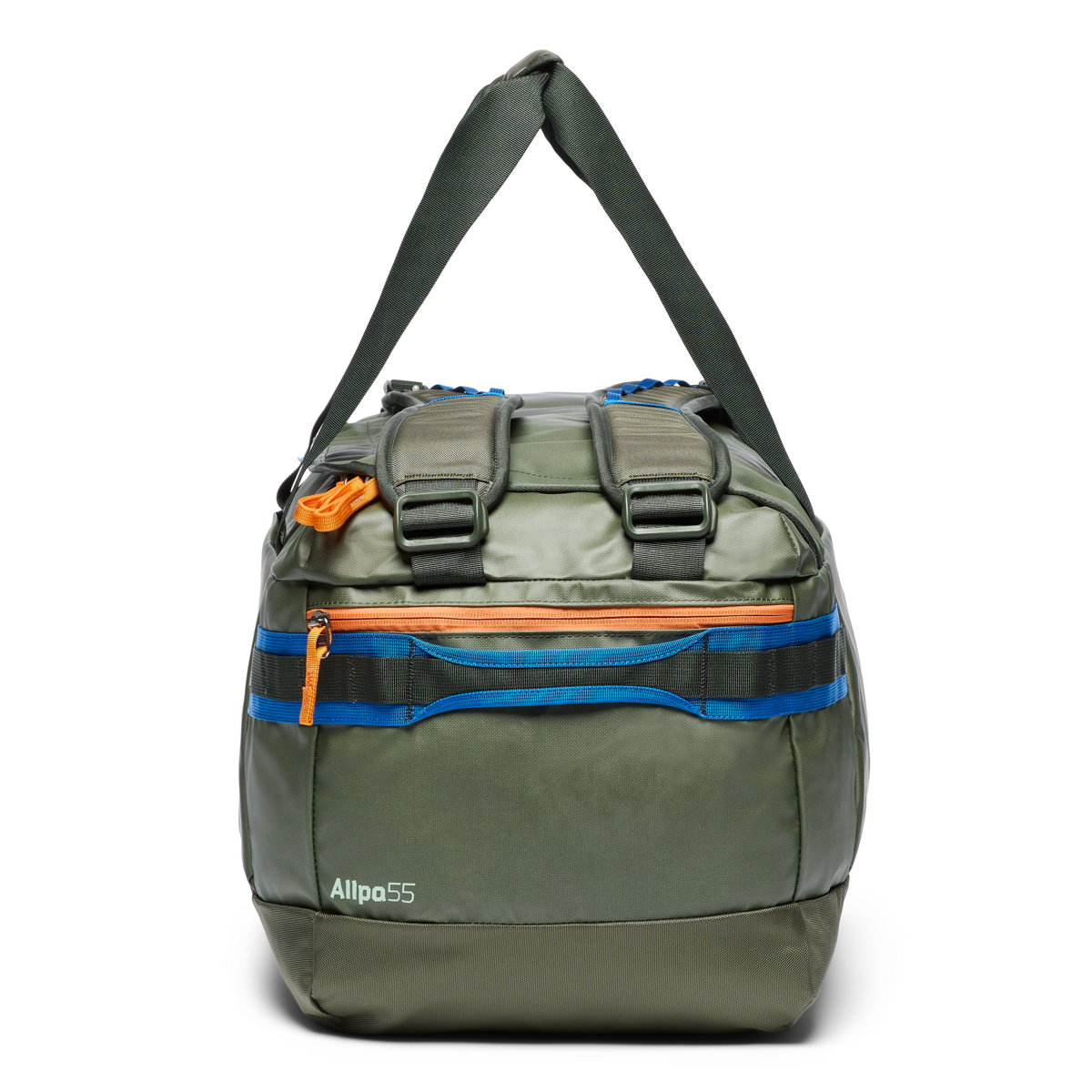 Cotopaxi Allpa Getaway 55L Duffel - Fatigue