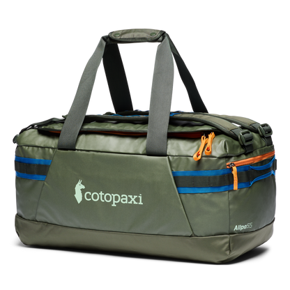 Cotopaxi Allpa Getaway 55L Duffel - Fatigue