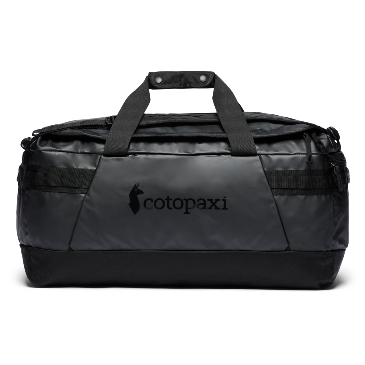 Cotopaxi Allpa Getaway 70L Duffel - Cotopaxi Black