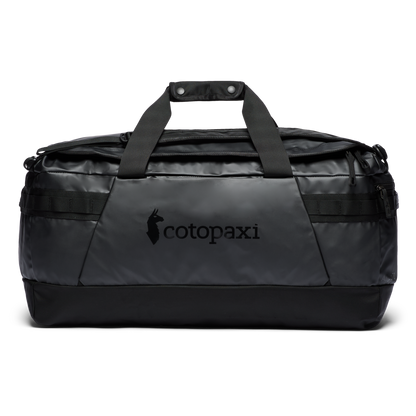 Cotopaxi Allpa Getaway 70L Duffel - Cotopaxi Black