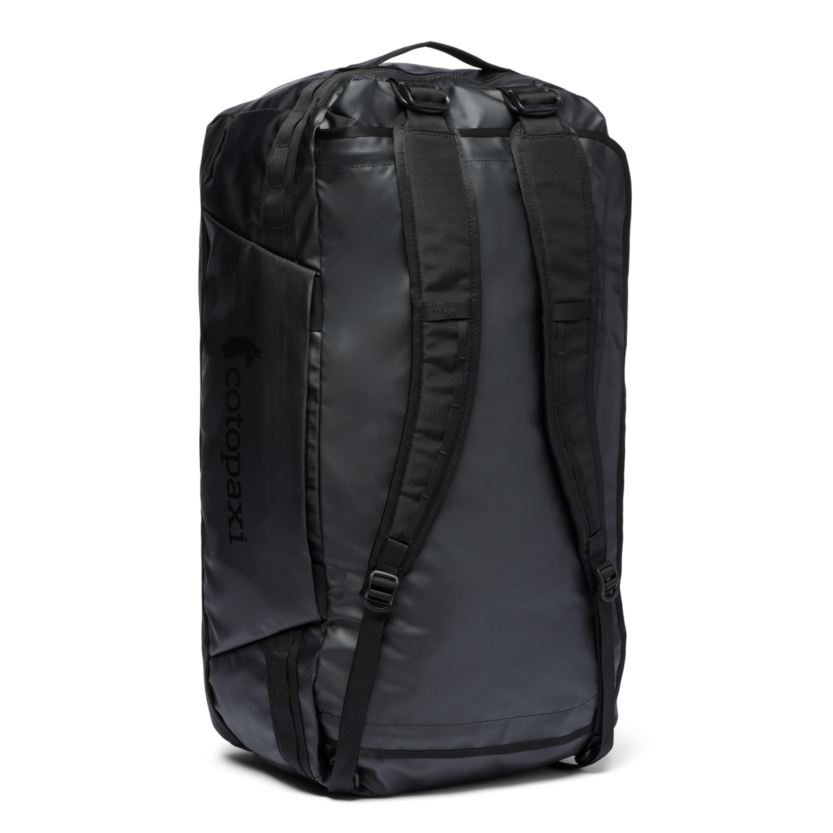Cotopaxi Allpa Getaway 70L Duffel - Cotopaxi Black