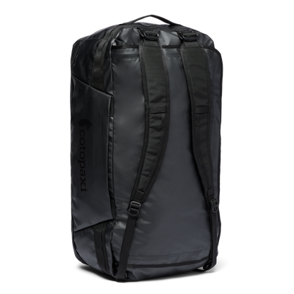 Cotopaxi Allpa Getaway 70L Duffel - Cotopaxi Black