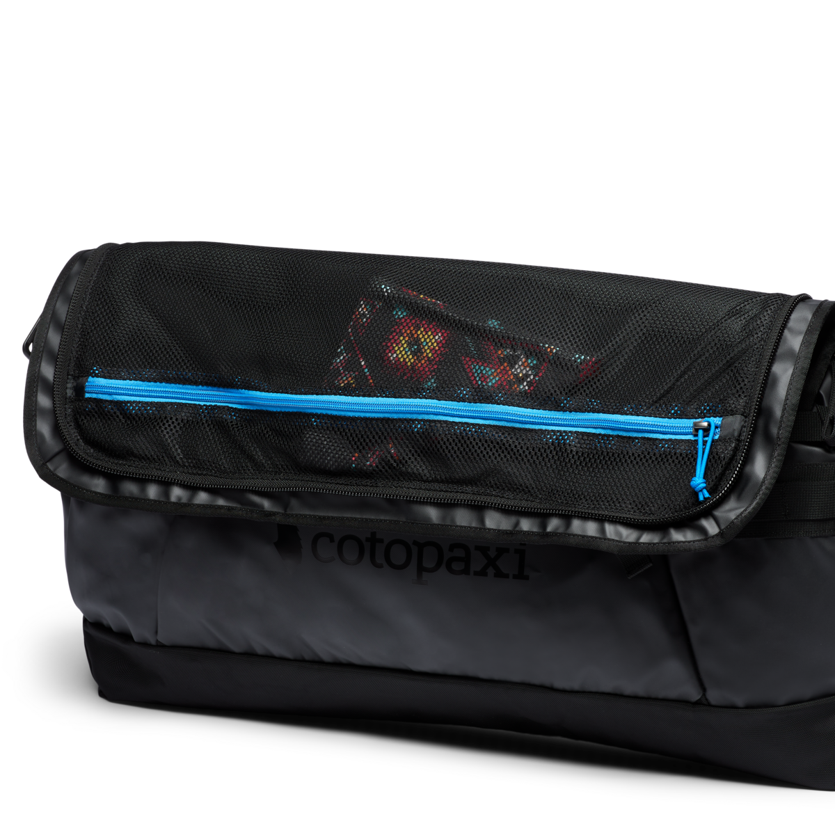 Cotopaxi Allpa Getaway 70L Duffel - Cotopaxi Black