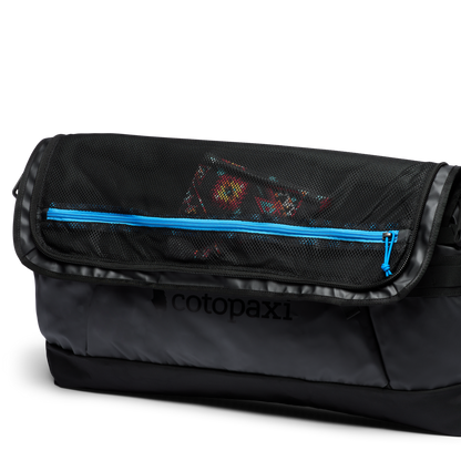 Cotopaxi Allpa Getaway 70L Duffel - Cotopaxi Black