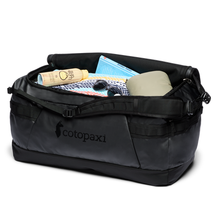 Cotopaxi Allpa Getaway 70L Duffel - Cotopaxi Black