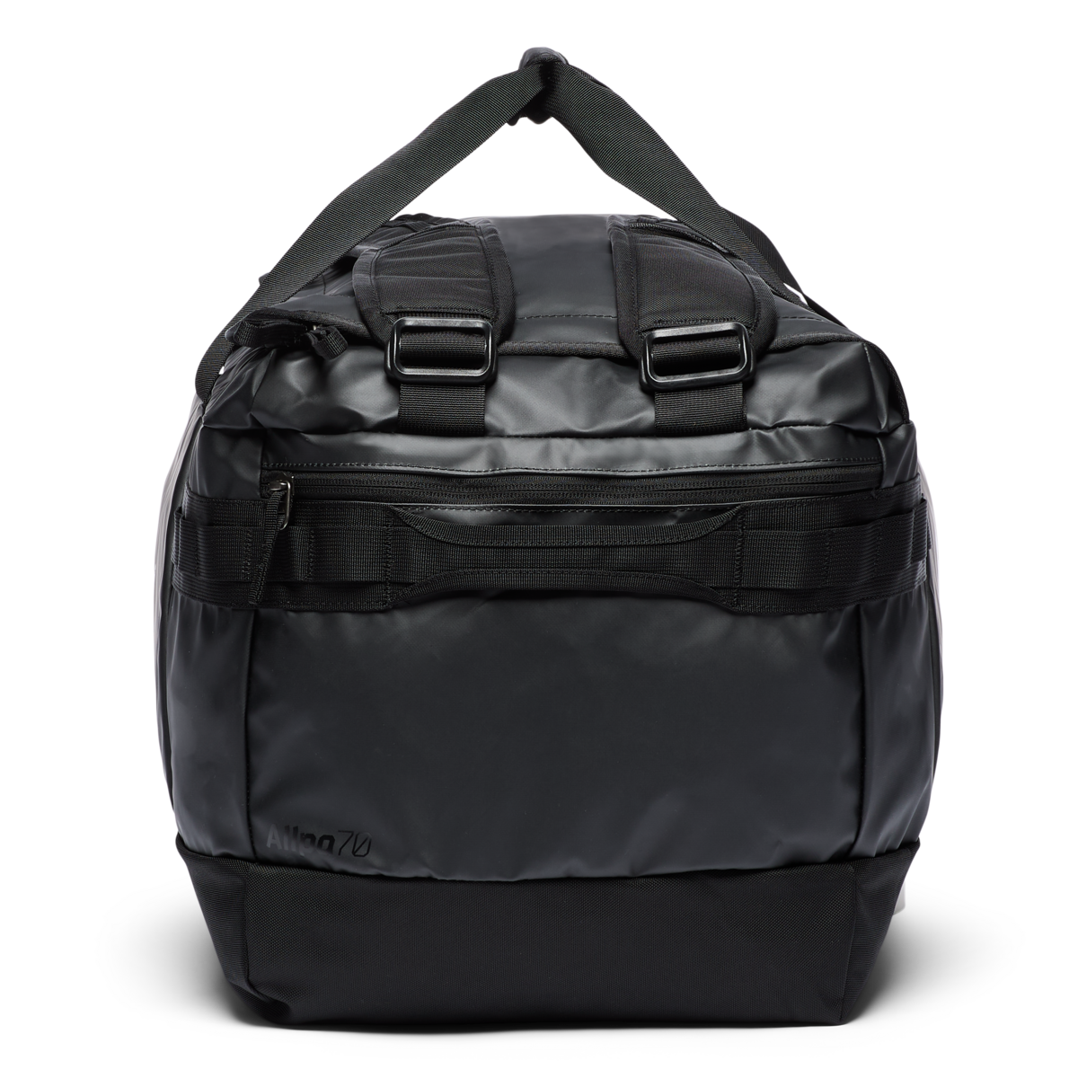 Cotopaxi Allpa Getaway 70L Duffel - Cotopaxi Black