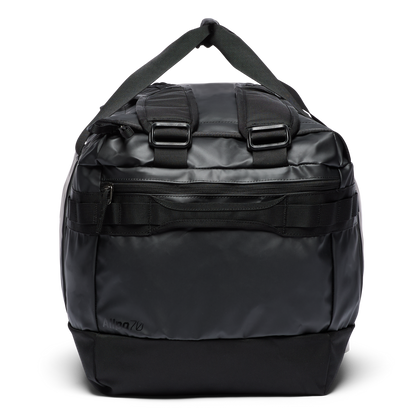 Cotopaxi Allpa Getaway 70L Duffel - Cotopaxi Black