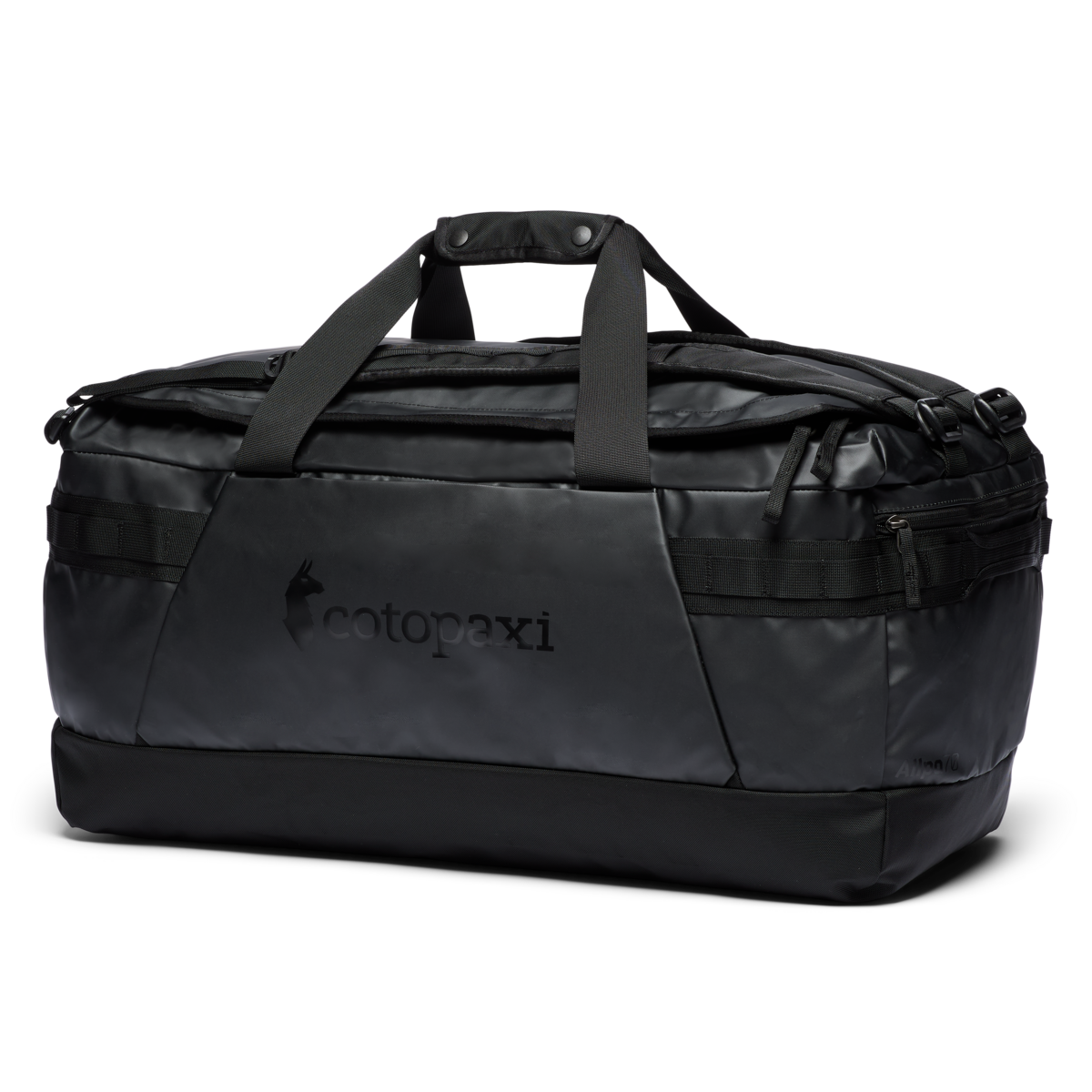 Cotopaxi Allpa Getaway 70L Duffel - Cotopaxi Black